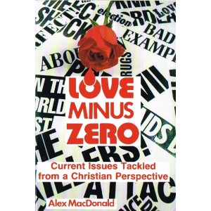 Love Minus Zero